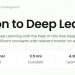 深度学习介绍 Introduction to Deep Learning