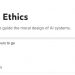 AI伦理介绍 Intro to AI Ethics