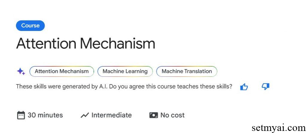 注意力机制 Attention Mechanism