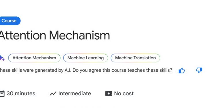 注意力机制 Attention Mechanism