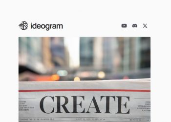 Ideogram Homepage