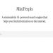 MiniPerplx Homepage