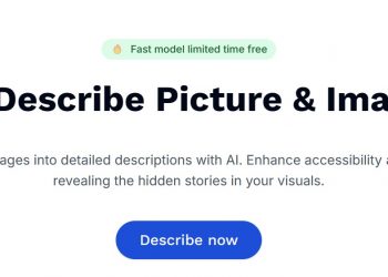 Pixcribe Homepage