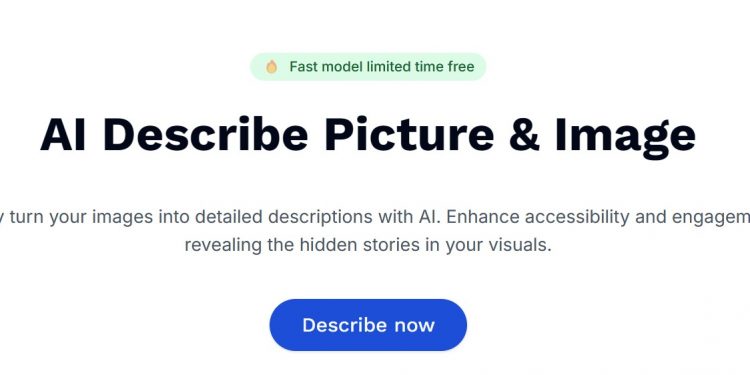 Pixcribe Homepage