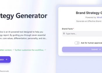 Brandify Homepage