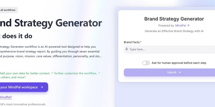 Brandify Homepage