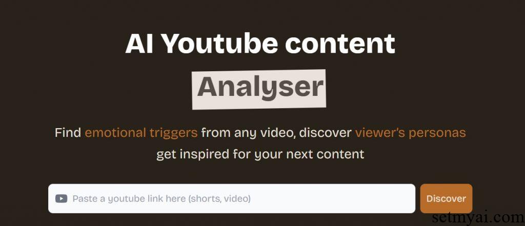 CleverTrend AI Homepage
