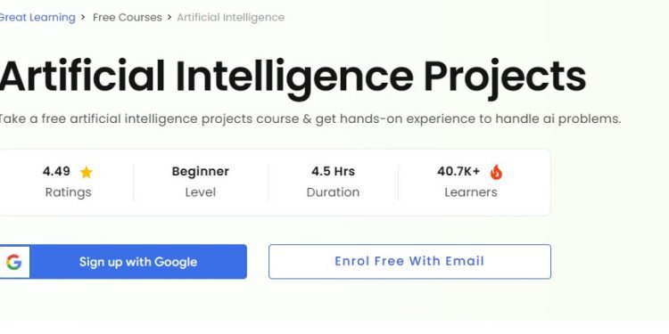 人工智能项目 Artificial Intelligence Projects