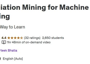 机器学习关联挖掘 Association Mining for Machine Learning