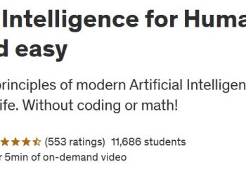 人类的人工智能 Artificial Intelligence for Humans