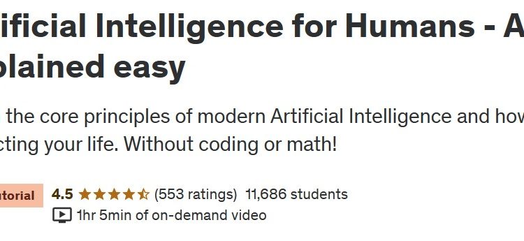 人类的人工智能 Artificial Intelligence for Humans