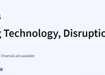 新兴技术、混乱与人工智能 Emerging Technology, Disruption, and AI