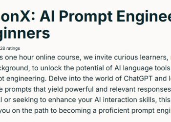 适合初学者的AI提示工程 AI Prompt Engineering for Beginners