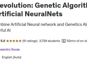 神经进化：遗传算法和人工神经网络 Neuroevolution: Genetic Algorithms And Artificial NeuralNets