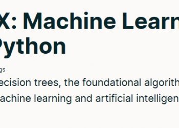 使用Python进行机器学习和人工智能 Machine Learning and AI with Python