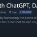 使用ChatGPT、DALL-E和GPT-4构建AI应用程序 Build AI Apps with ChatGPT, DALL-E and GPT-4