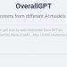 OverallGPT Homepage