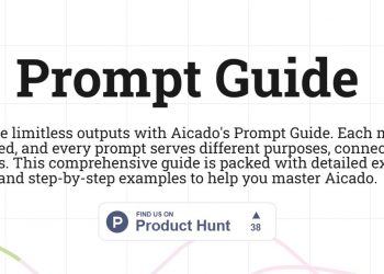 Prompt Guide Homepage