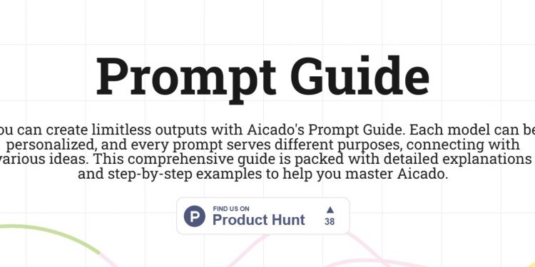 Prompt Guide Homepage