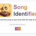 Song Identifier Homepage