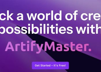 ArtifyMaster Homepage