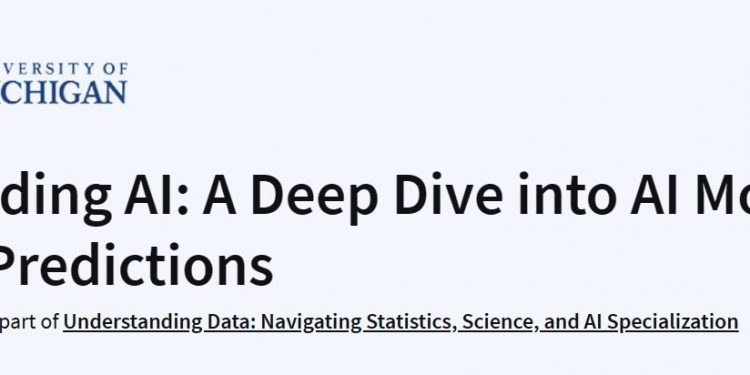 解码AI深入了解AI模型和预测 Decoding AI A Deep Dive into AI Models and Predictions