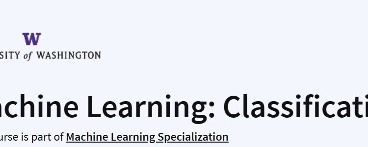 机器学习分类 Machine Learning Classification