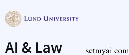 人工智能与法律 AI and Law