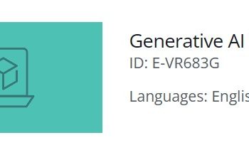 面向高管的生成式AI Generative AI for Executives