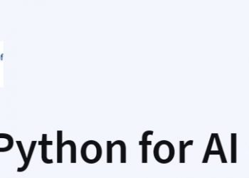 AI编程的实用Python Practical Python for AI Coding 1