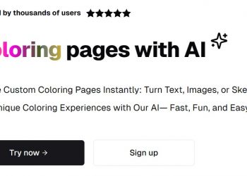 NinjaColoring Homepage