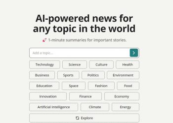 SmartRecaps Homepage