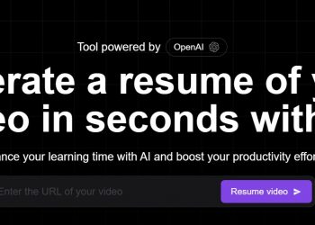VideoDigest Homepage
