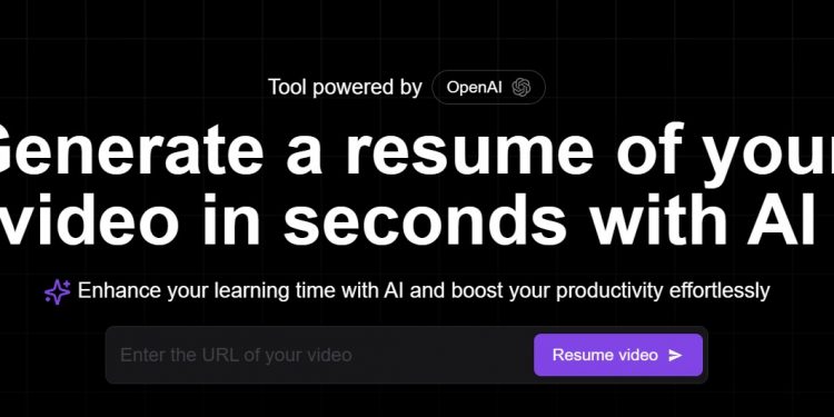 VideoDigest Homepage