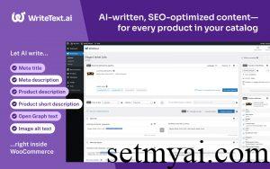 WriteText AI Homepage